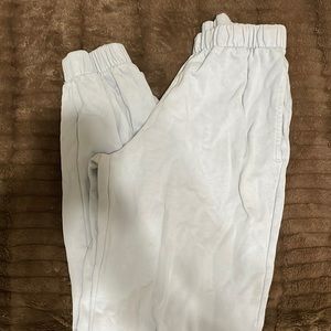 Brandt Melville sweat pants super cute